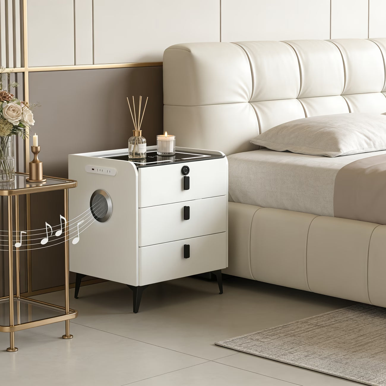 FlexyView Night Stand
