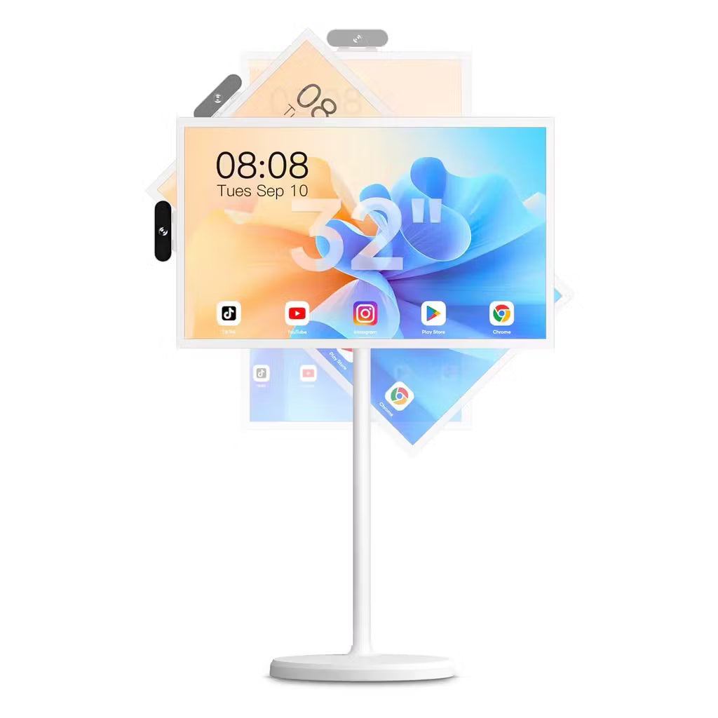FlexiView 4K Portable TV