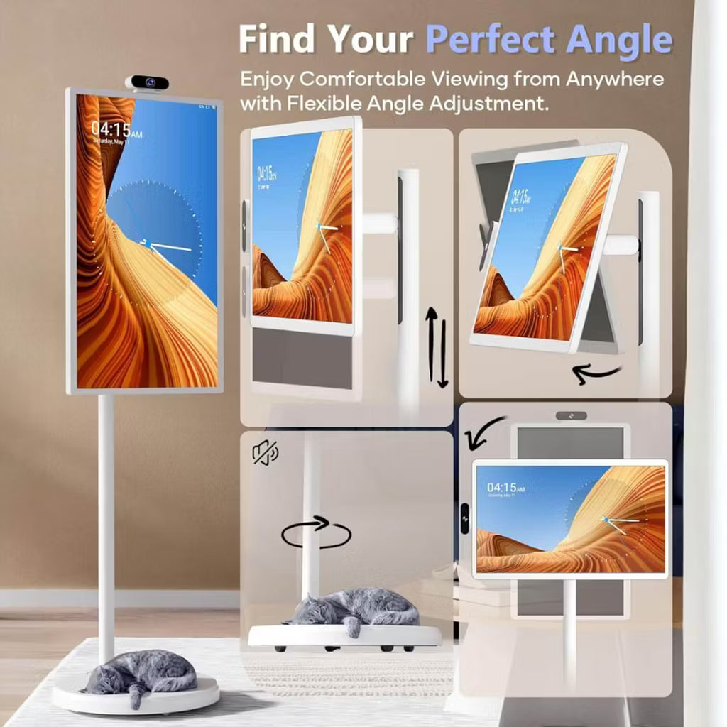 FlexiView 4K Portable TV