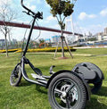 FlexView Step Bike