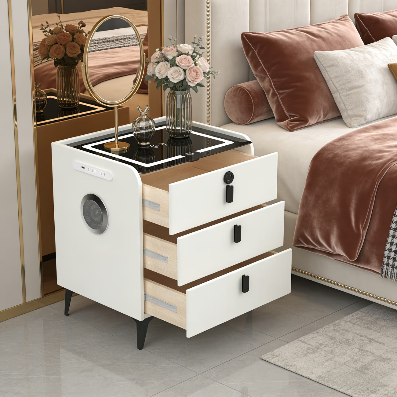 FlexyView Night Stand
